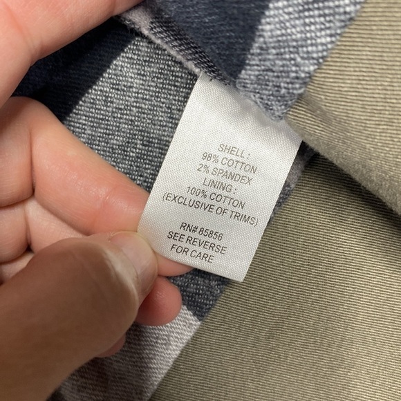 Gander Mountain Guide Series Green Adventure Hiking Safari Vest XL - Picture 3 of 6